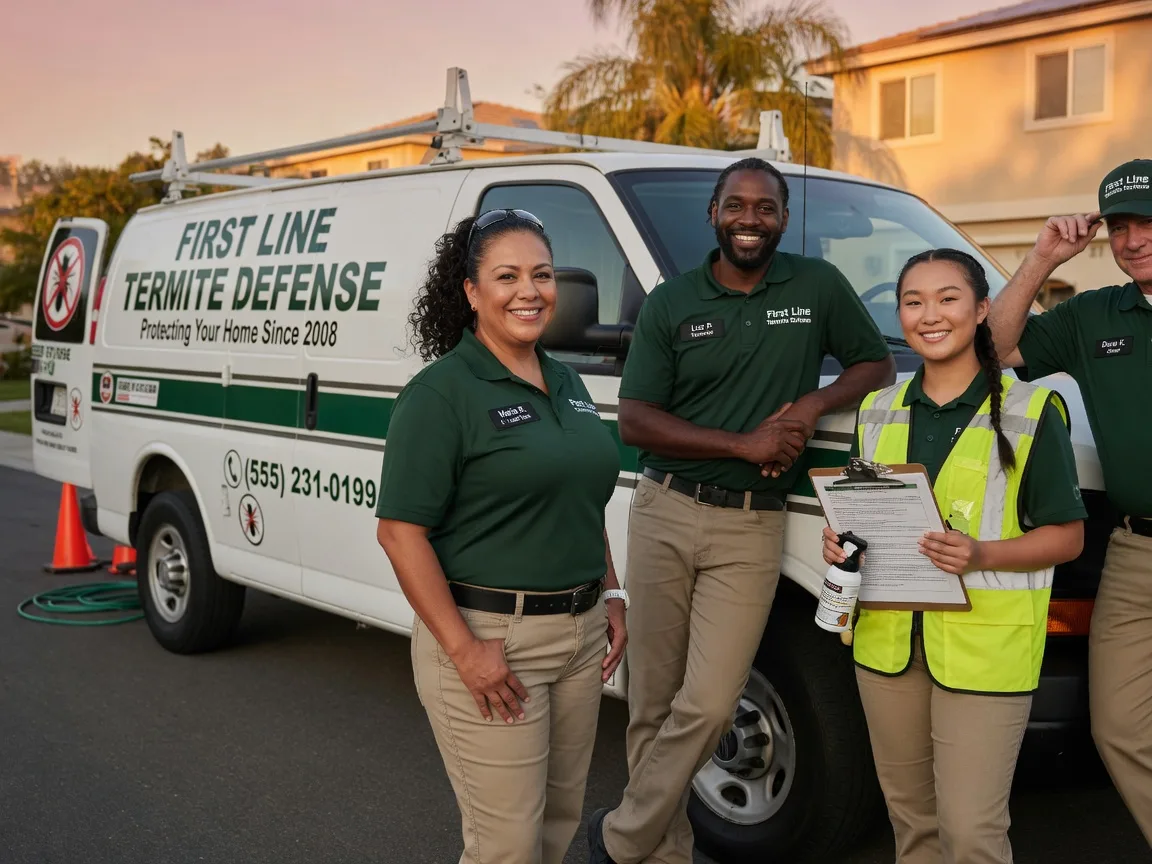 Termite Treatment company in Sloan, NV