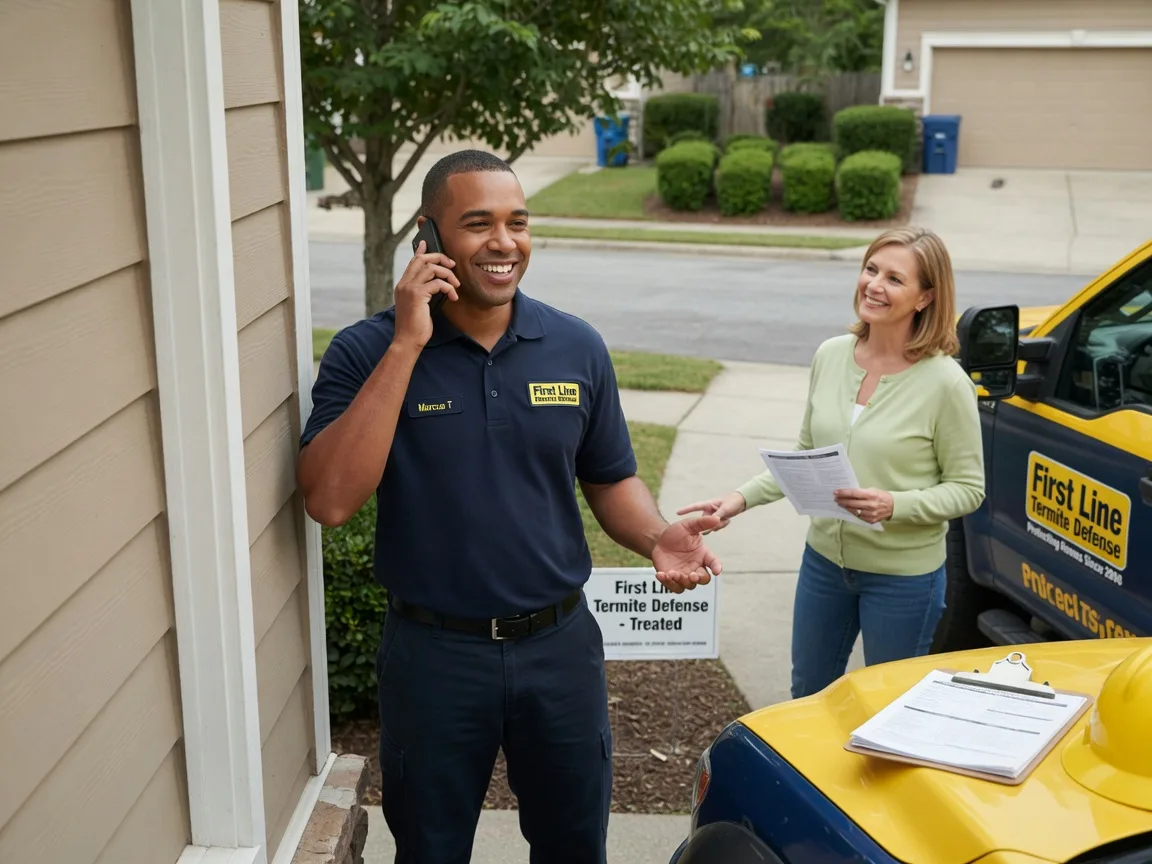 Termite Treatment Sloan, NV FAQs